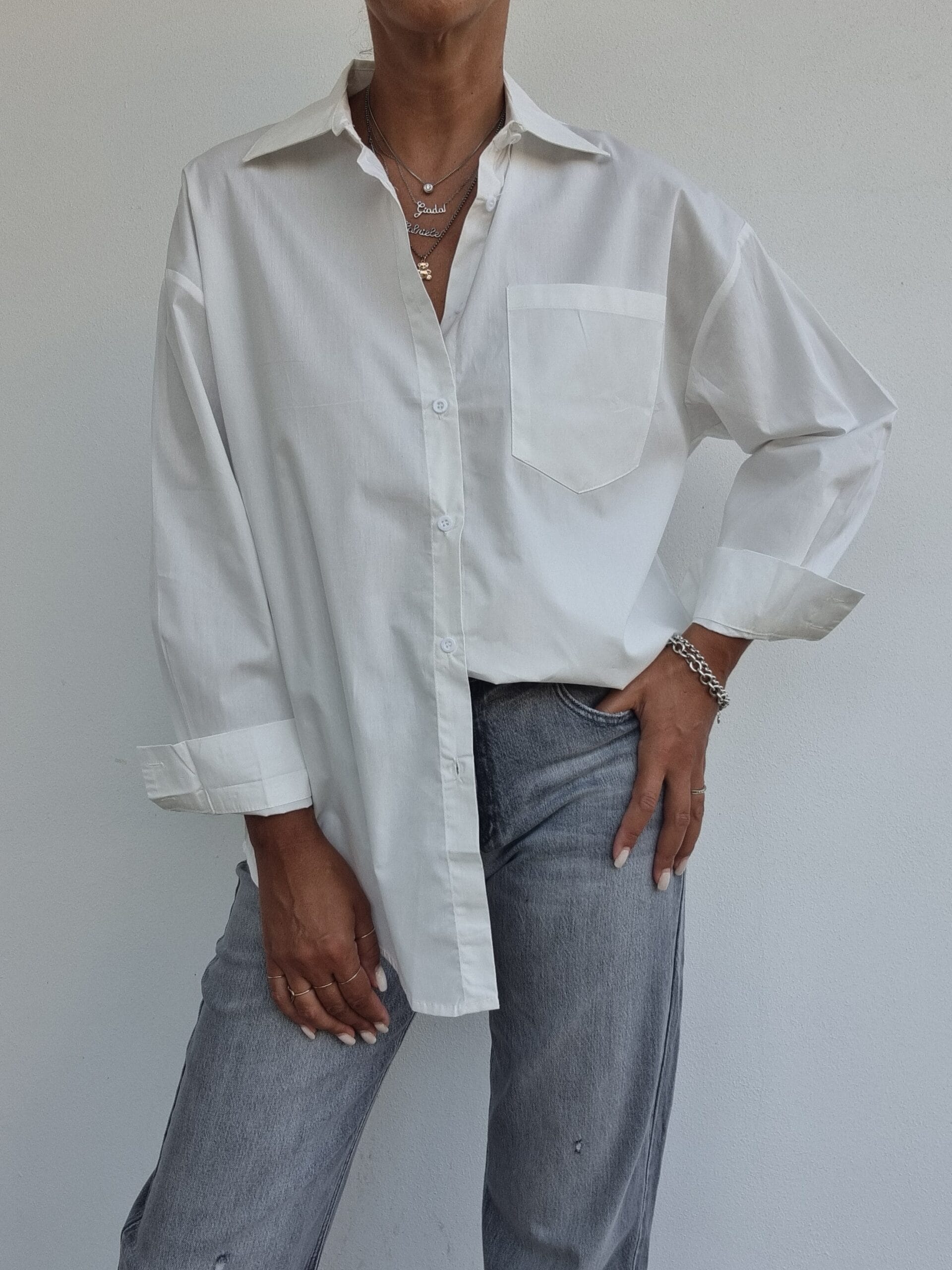Camicia over
