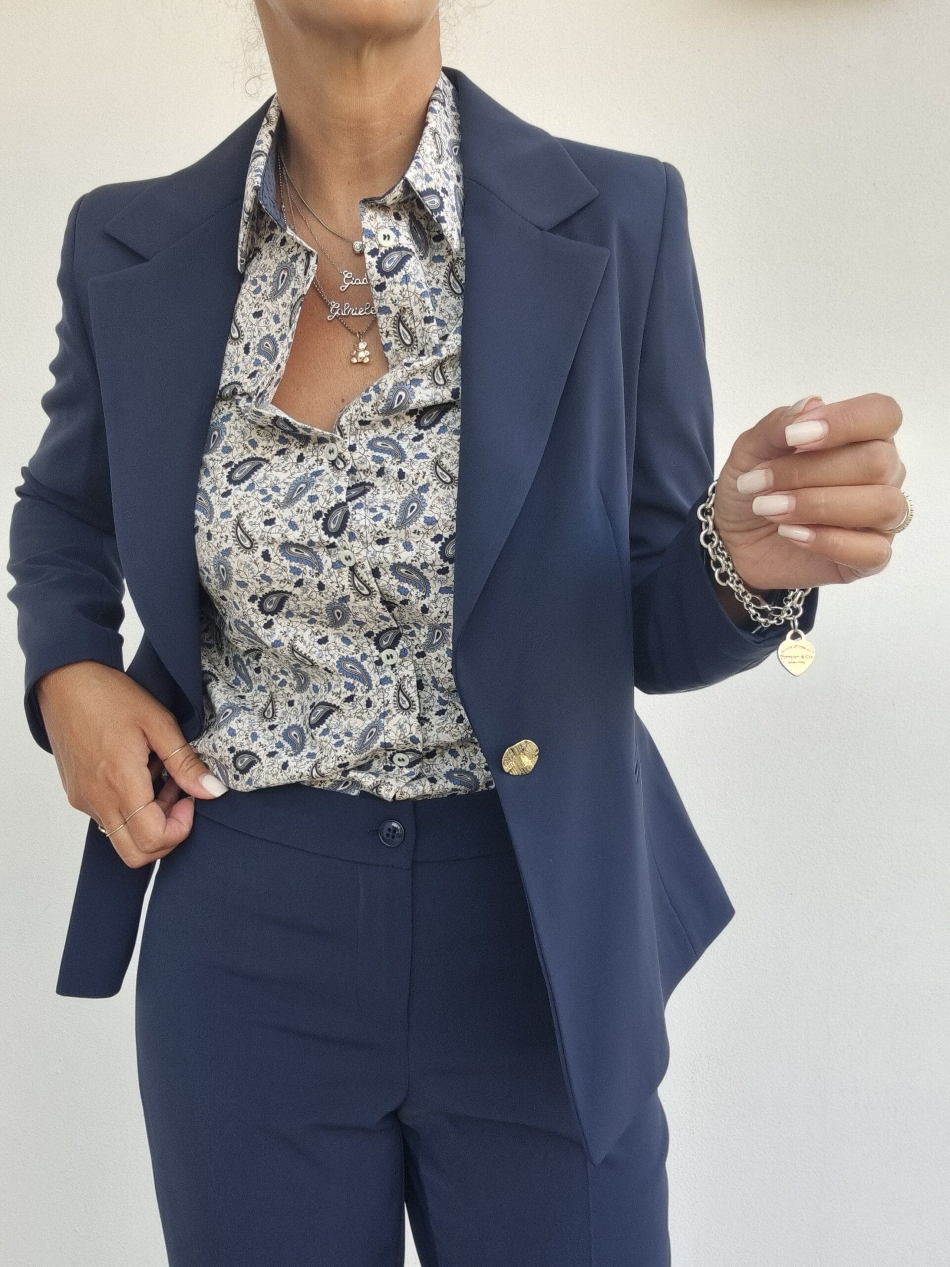 Tailleur A2860