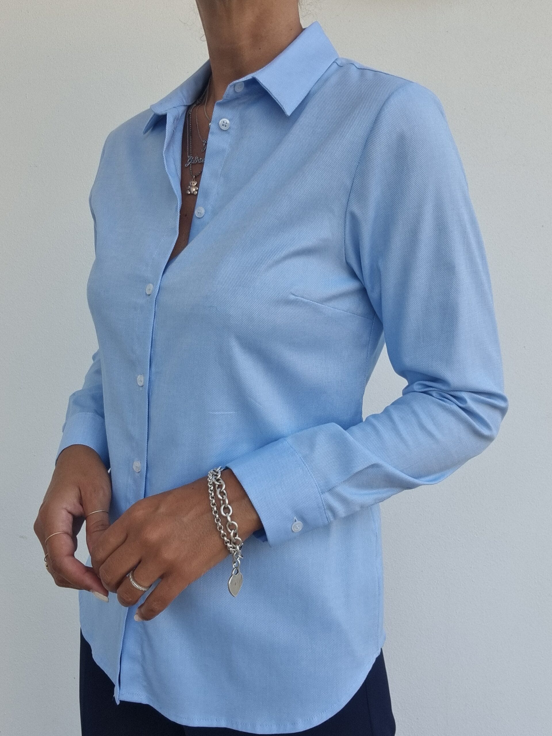Camicia Oxford
