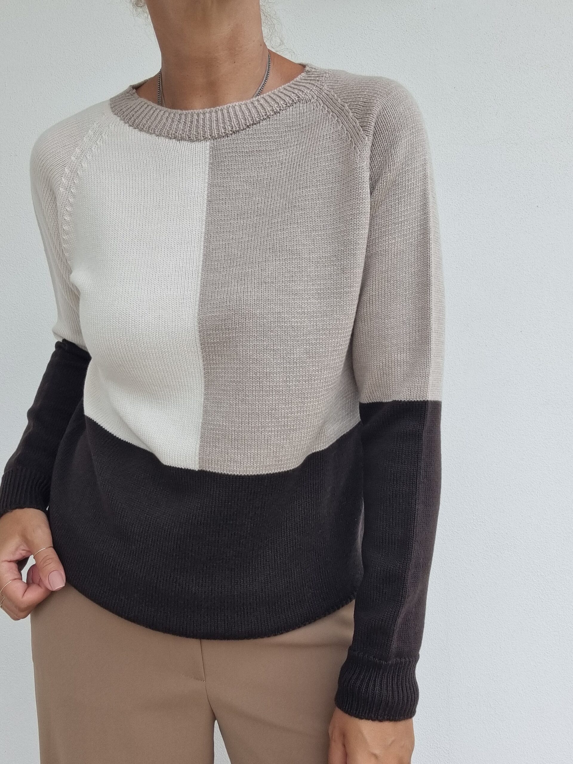 Maglia 100% pura lana art 426150 - immagine 2