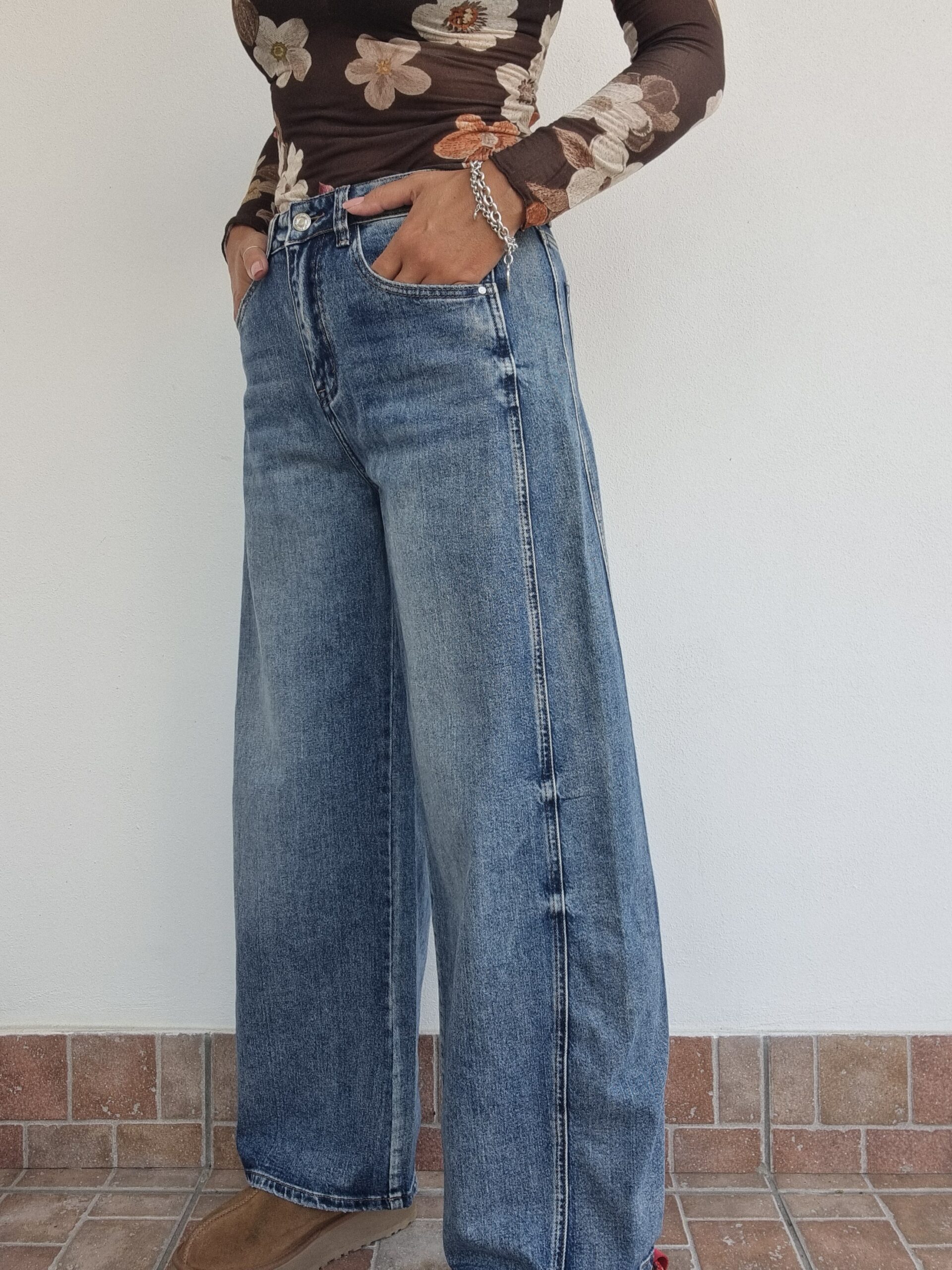 Jeans baloon - immagine 4