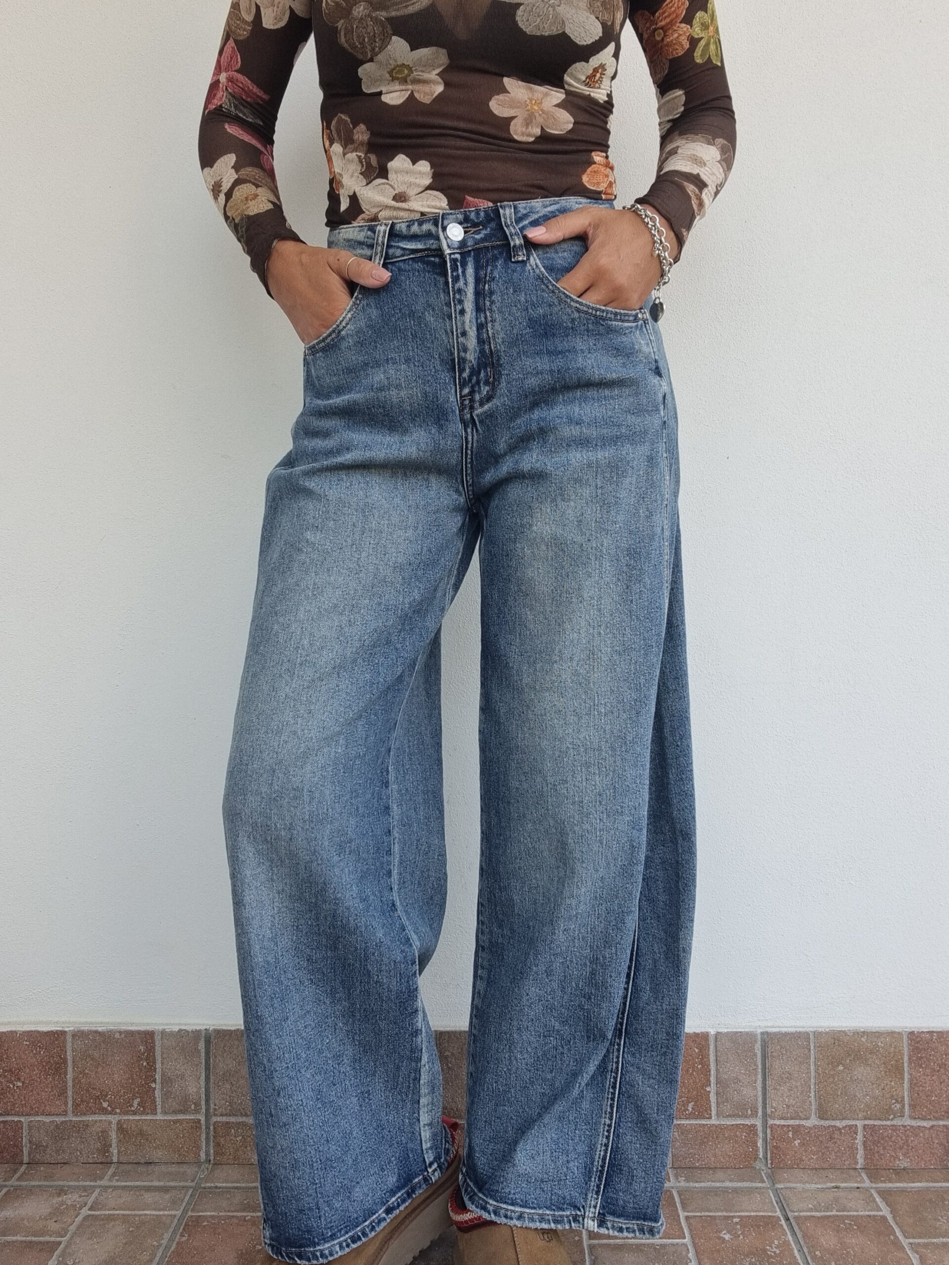 Jeans baloon
