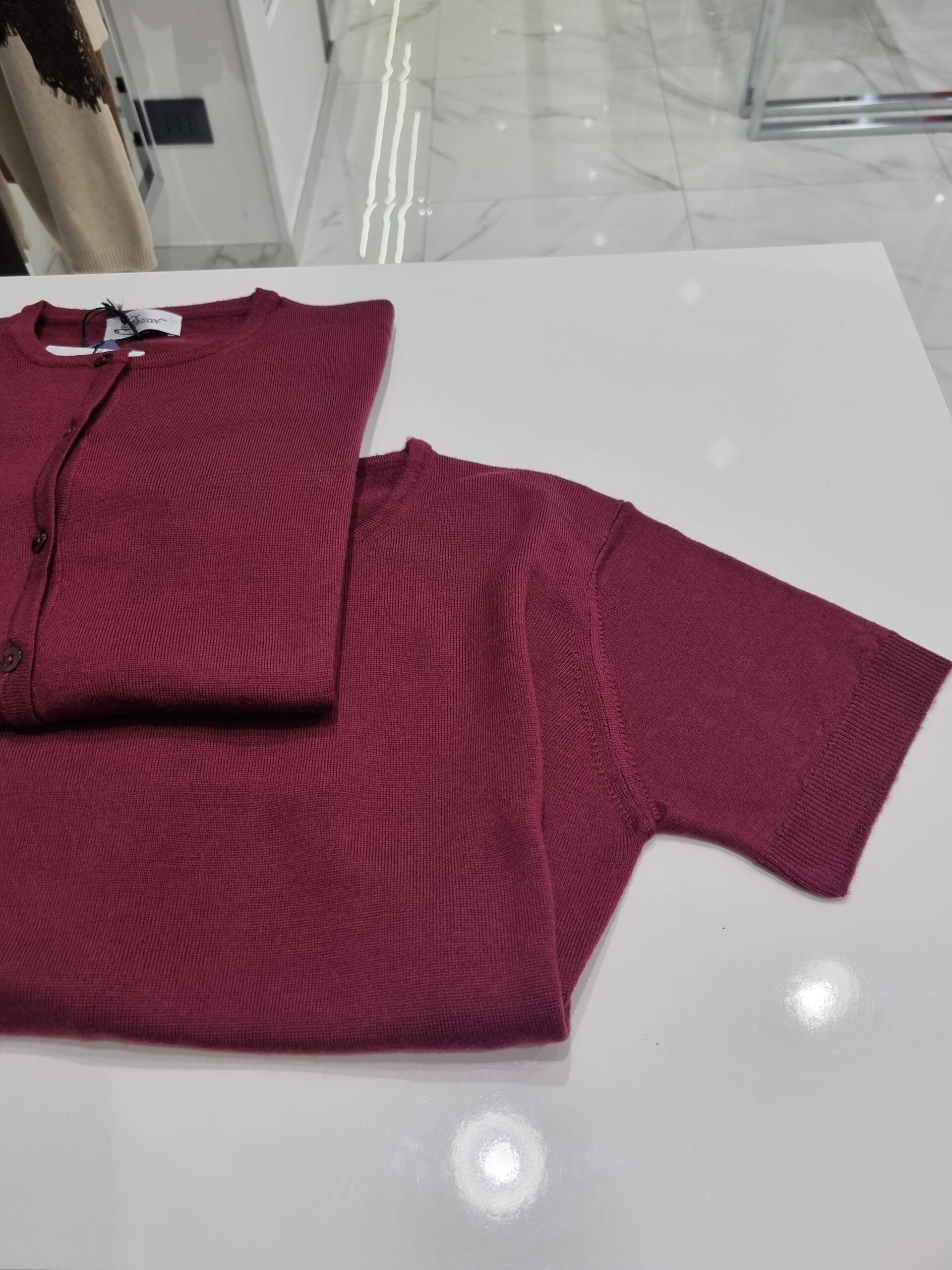 Gemello 100% merino - immagine 5