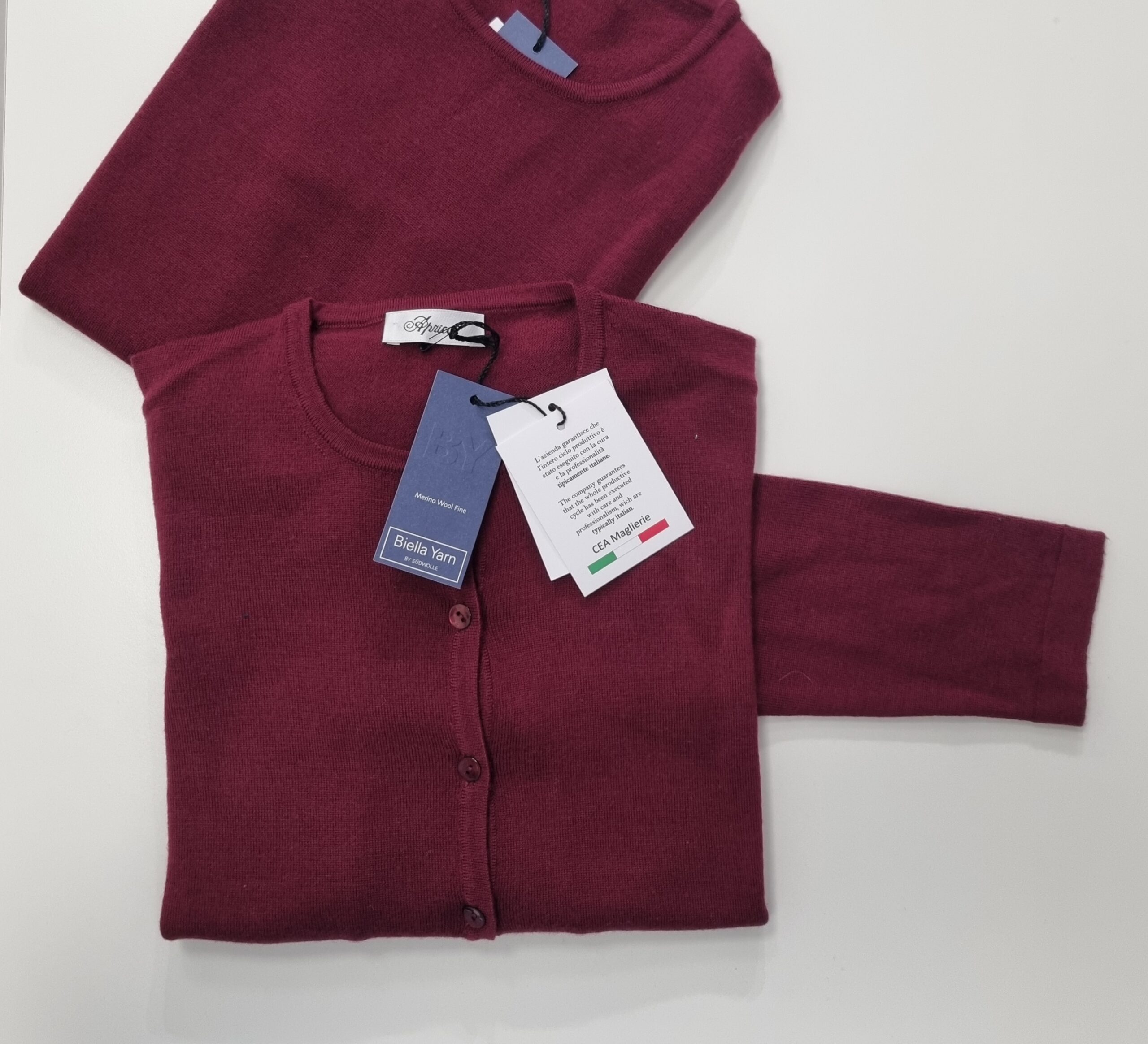 Gemello 100% merino - immagine 4