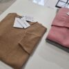 Girocollo 100% cashmere - Thumbnail Image 5