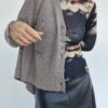 Giacca misto cashmere art 446293 - Thumbnail Image 11
