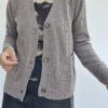 Giacca misto cashmere art 446293 - Thumbnail Image 10