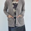 Giacca misto cashmere art 446293 - Thumbnail Image 9