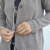 Giacca misto cashmere art 446293 - Thumbnail Image 7