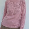 Girocollo 100% cashmere - Thumbnail Image 2