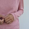 Girocollo 100% cashmere - Thumbnail Image 3