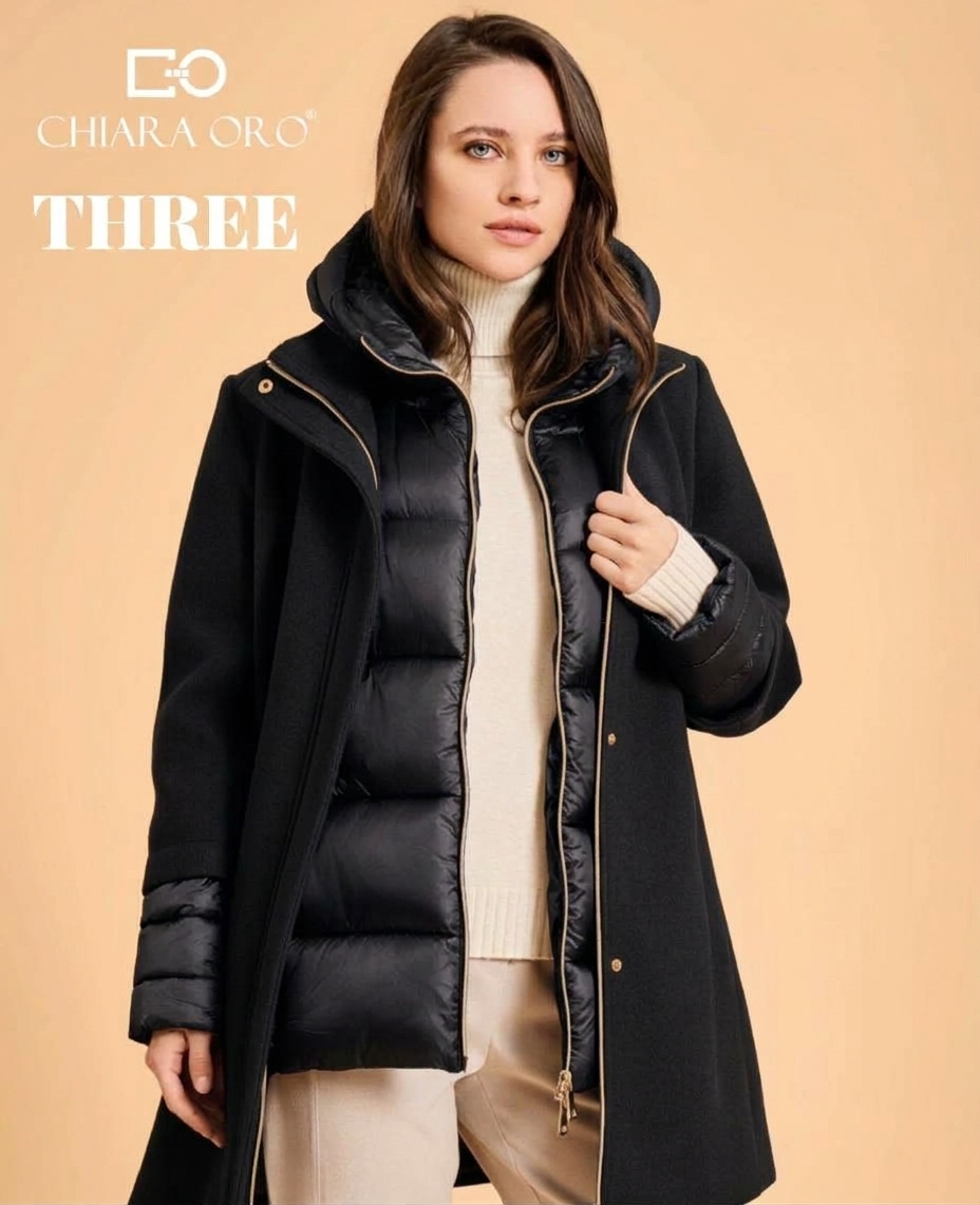 Giubbino Three - immagine 8