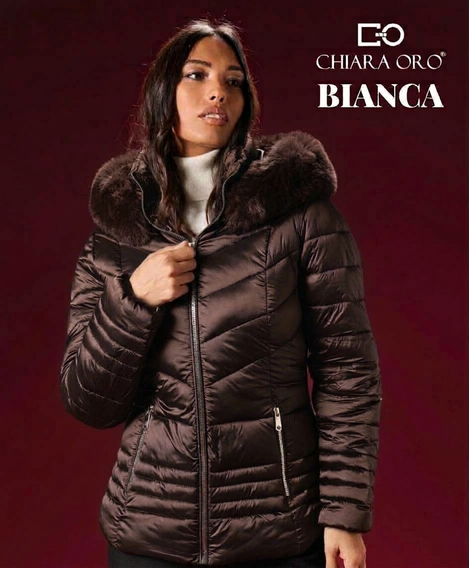 Giubbino Bianca